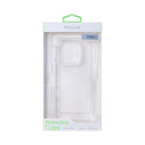 Étui anti-éclatement Rixus pour Apple iPhone 16 Pro transparent