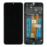 Chassis + Ecran Officiel Service Pack + Vitre pour Samsung Galaxy A04 A045F