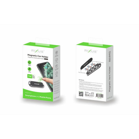 Support magnétique universel en silicone Rixus RXHM10