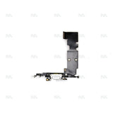 Connecteur de charge Flex Argent Reconditionné pour Apple iPhone 8 Plus