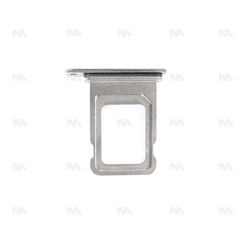 Support de carte SIM en titane naturel étiré pour Apple iPhone 15 Pro, 15 Pro Max – Reconditionné