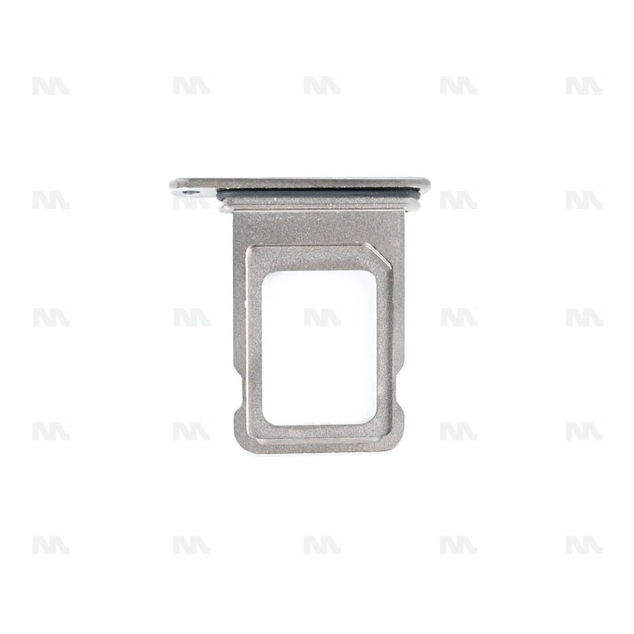 Support de carte SIM en titane naturel étiré pour Apple iPhone 15 Pro, 15 Pro Max – Reconditionné