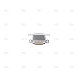 Connecteur de charge pour Apple iPhone 15 Pro, 15 Pro Max – Titane blanc reconditionné