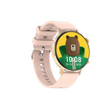 Montre connectée DTNO 1 DT88 Max – Or clair