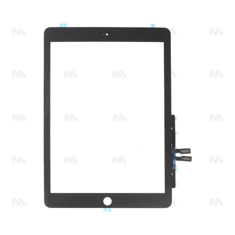 Vitre Tactile Original Reconditionné pour iPad 6 (2018) 9.7 - Noir
