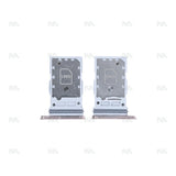 Support de carte SIM Or rose OEM pour Samsung Galaxy S25 S931B, S25 Plus S936B