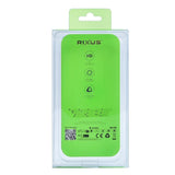 Étui Rixus Crash Guard pour Apple iPhone 16 Plus Ultramarine