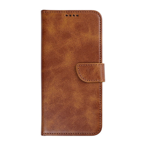 Coque Etui Rixus - pour Google Pixel 10a - Marron