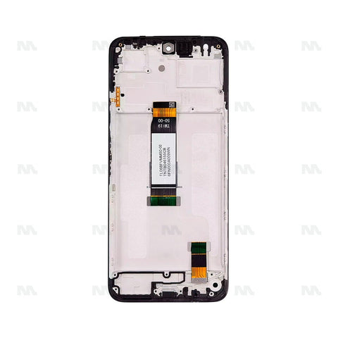 Chassis + Ecran Original OEM + Vitre pour Xiaomi Redmi 13 4G (24040RN64Y) - Midnight Black