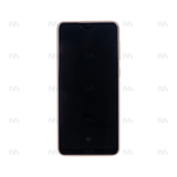 Chassis + Ecran OLED + Vitre pour Samsung Galaxy A33 5G A336B Awesome Peach