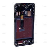 Chassis + Ecran Original pour Huawei P30 Pro / P30 Pro New Edition - Noir
