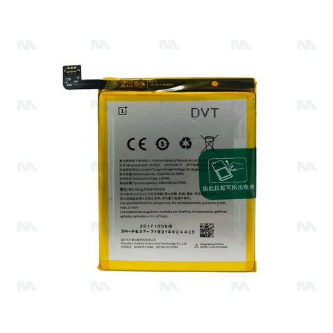 Batterie OnePlus 5, 5T (BLP637) - OEM