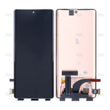 Ecran Original OEM + Vitre pour Vivo V29 5G (V2250) - Noir