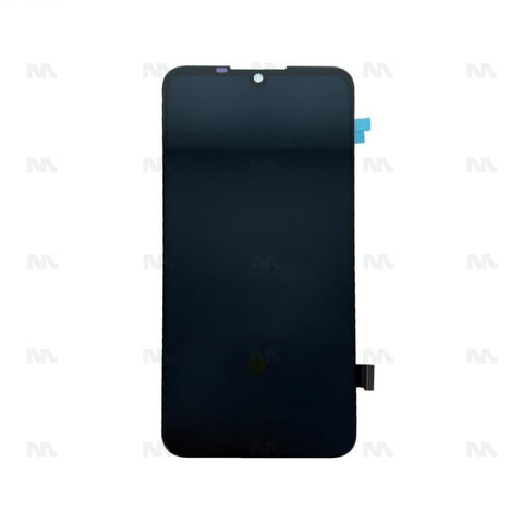 Ecran LCD complet + Vitre pour Motorola One Zoom (XT2010) - Noir