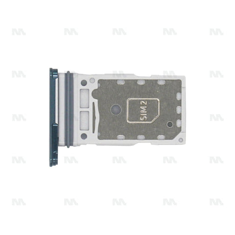 Support pour carte SIM pour Samsung Galaxy S22 Plus S906B – Bleu ciel – OEM