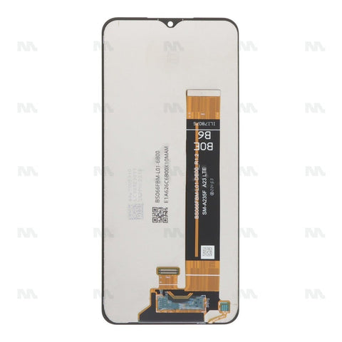 Ecran OLED + Vitre pour Samsung Galaxy A23 A235F - Noir