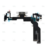 Connecteur de charge pour Apple iPhone 16e – Blanc – Reconditionné