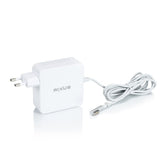 Chargeur Rixus RXMCL 45 W pour Macbook L Tip