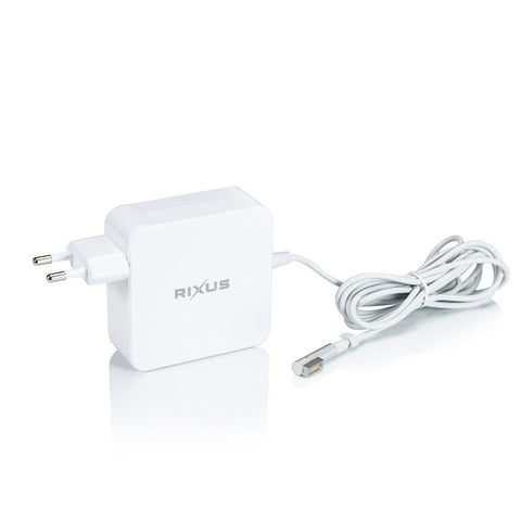 Chargeur Rixus RXMCL 45 W pour Macbook L Tip