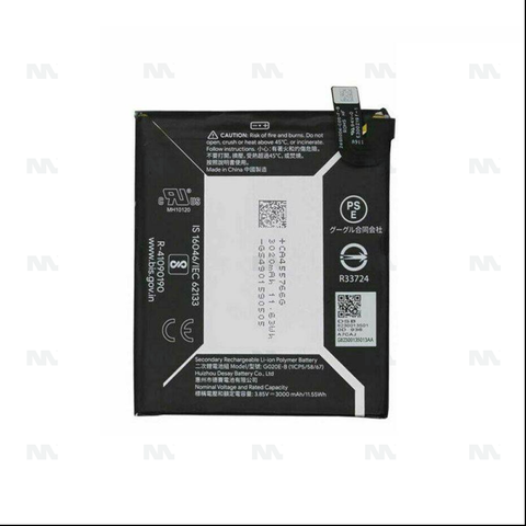 Batterie Google Pixel 3a (G020E-B) - OEM
