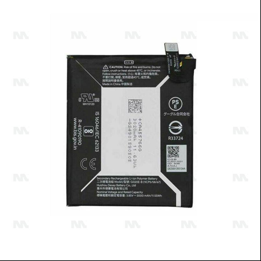 Batterie Google Pixel 3a (G020E-B) - OEM