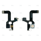 Lampe torche et microphone Flex OEM pour Apple iPhone 12