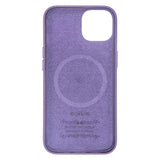 Étui Rixus Classic 02 avec MagSafe pour Apple iPhone 14 Plus violet