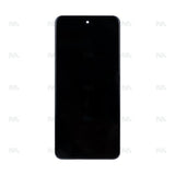Chassis + Ecran LCD complet pour Motorola Moto G54 (XT2343) / G54 Power (5D68C23304) (XT-2343-1) - Noir