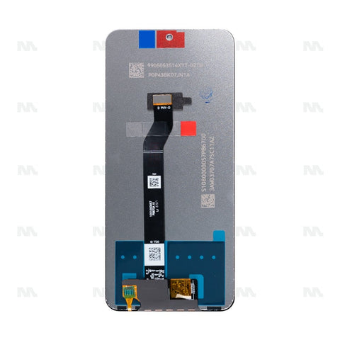 Ecran Original OEM + Vitre pour Huawei Nova Y90 (CTR-LX2, CTR-LX1, CTR-LX3) - Noir