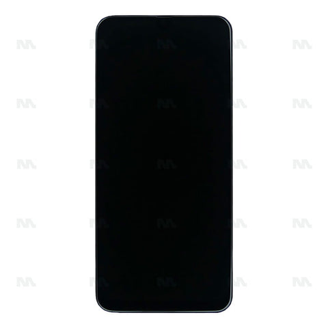 Chassis + Ecran Officiel Service Pack + Vitre pour Samsung Galaxy A30 A305F
