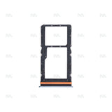 Support pour carte SIM pour Xiaomi Redmi 13 4G - Bleu océan - OEM