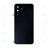 Vitre arrière pour Samsung Galaxy A17 4G A175F avec objectif noir OEM