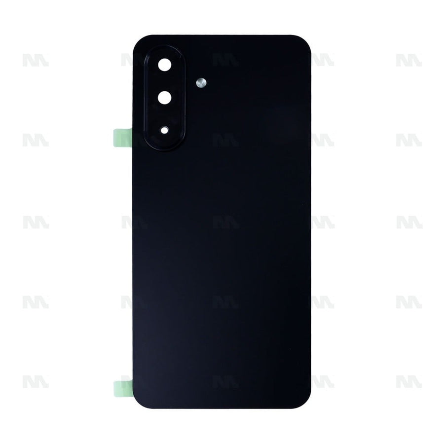 Vitre arrière pour Samsung Galaxy A17 4G A175F avec objectif noir OEM