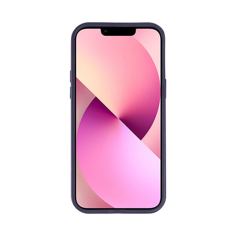 Étui Rixus Classic 04 avec MagSafe pour Apple iPhone 11 Pro Max violet