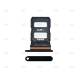 Support pour carte SIM pour Xiaomi 13 Lite - Noir - OEM