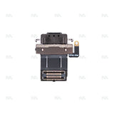 Connecteur de charge pour Apple iPad Pro 11 pouces (2024) – Noir – Reconditionné