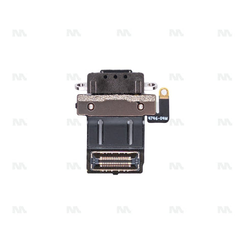 Connecteur de charge pour Apple iPad Pro 11 pouces (2024) – Noir – Reconditionné