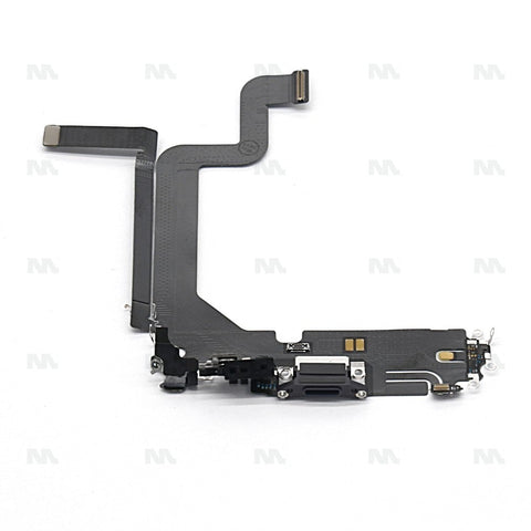 Connecteur de charge pour Apple iPhone 14 Pro Max – Flex Deep Purple – Reconditionné
