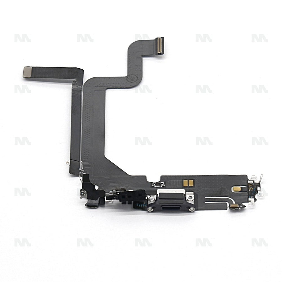 Connecteur de charge pour Apple iPhone 14 Pro Max – Flex Deep Purple – Reconditionné