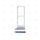 Support de carte SIM bleu OEM pour Samsung Galaxy Z Fold5 F946B