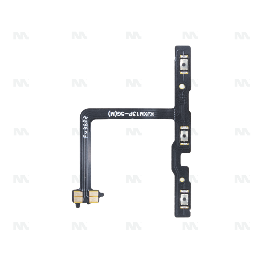 Nappe On/Off et Volume pour Xiaomi 13 Pro – OEM