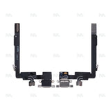 Connecteur de charge en titane naturel étiré pour Apple iPhone 16 Pro Max - Reconditionné