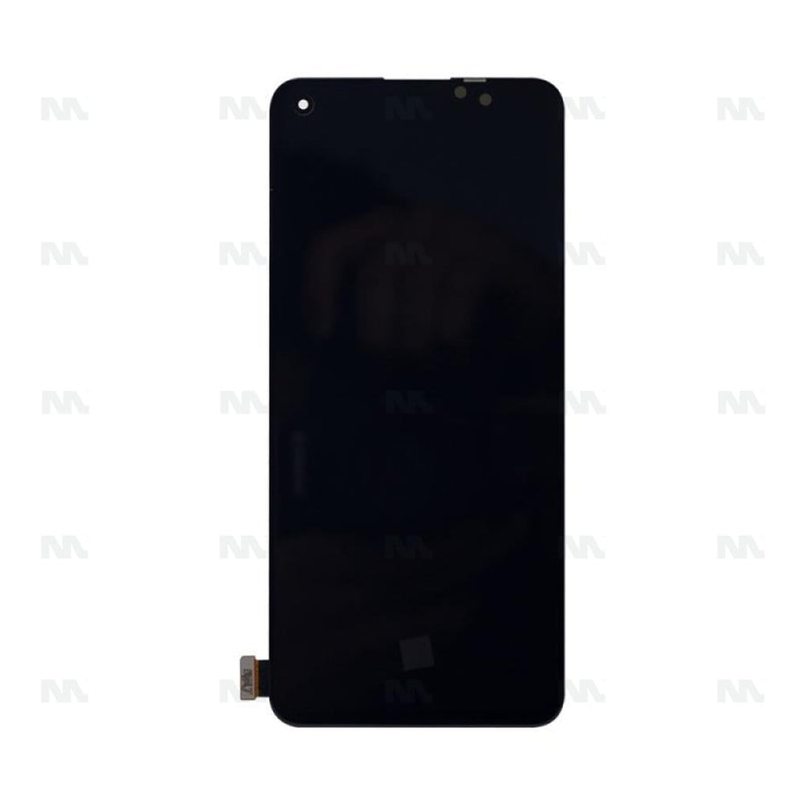 Ecran LCD + Vitre pour Oppo Find X3 Lite 5G / Reno5 5G / OnePlus Nord 2 5G - In-Cell - Noir