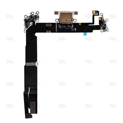Connecteur de charge pour Apple iPhone 16 Plus – Blanc – Reconditionné