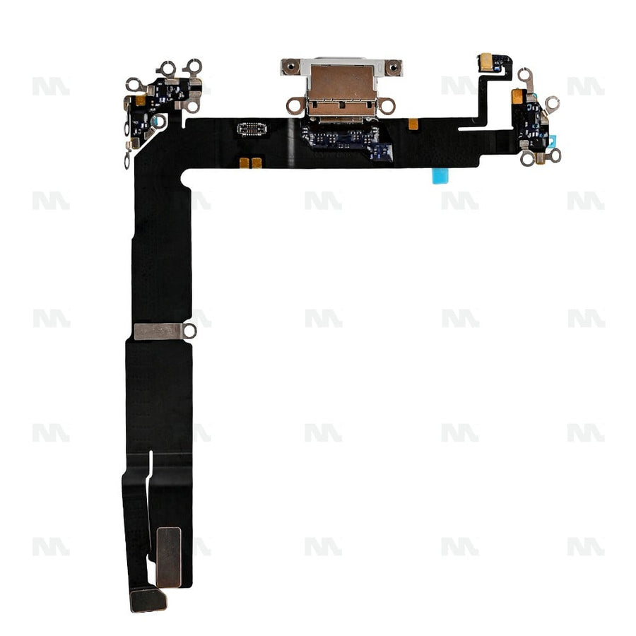 Connecteur de charge pour Apple iPhone 16 Plus – Blanc – Reconditionné