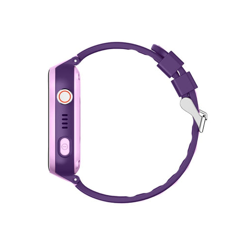 Montre connectée Rixus RXSW23P Sense Gtpro 2 avec GPS et fonction carte SIM, couleur violette