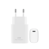 Adaptateur de charge rapide CH2023 USB-C 25 W blanc