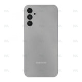 Vitre arrière pour Samsung Galaxy A14 5G A146B avec objectif argent OEM