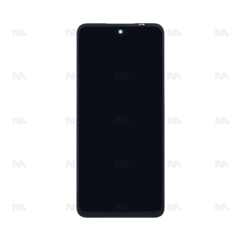 Ecran LCD pour Motorola Moto G13 - Noir