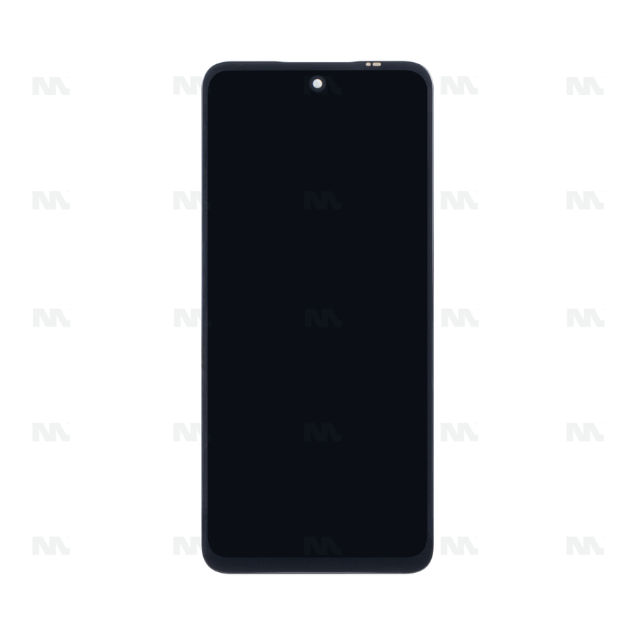 Ecran LCD pour Motorola Moto G13 - Noir